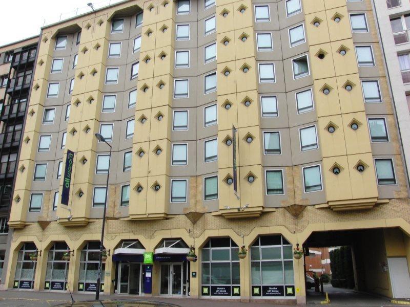 Ibis Styles Lille Centre Gare Beffroi Hotel Exterior photo