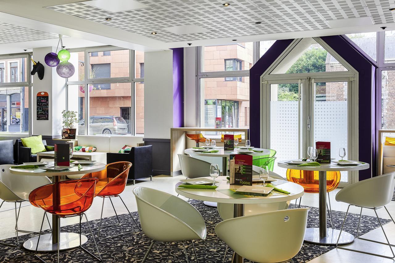 Ibis Styles Lille Centre Gare Beffroi Hotel Exterior photo